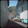 Thumbnail image of item number 1 in: '[A Street in Quito, Ecuador]'.