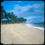 Thumbnail image of item number 1 in: '[A beach in Itapoan, Salvador]'.