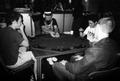 Photograph: [Alex Ochletree, Patrick Bobillard and others at Casino Night]