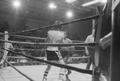 Photograph: [Photograph of a boxing match #3]