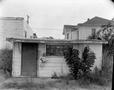 Photograph: [Closed shop on Rosedale street in Fort Worth]