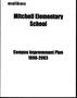 Primary view of [Campus Improvement Plan for Mitchell Elementary School]