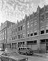 Photograph: [A building on W. 3rd Street in downtown Fort Worth]