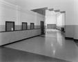 Photograph: [Interior of the Will Rogers Memorial Center]