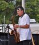 Photograph: [Mario Cruz performs at Denton Arts and Jazz Festival 2012]