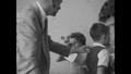 Video: [News Clip: Dallas children get polio serum]