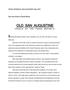 Thumbnail image of item number 1 in: '[Old San Augustine: Cradle of the Texas Republic, 2]'.