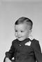 Photograph: [Portrait of toddler Woody Neal]
