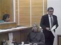 Video: [News Clip: Court Trial]