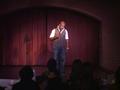 Video: [Comedy night at the Muse featuring Shaun Jones]