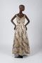 Physical Object: Beaded evening dress