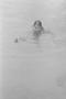 Photograph: [Young Woman Swimming at Seven Seas]