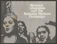 Journal/Magazine/Newsletter: "Women's Liberation and the Socialist Workers Campaign"