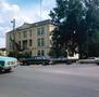 Photograph: [Sabine County Courthouse in Hemphill, TX]