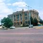 Photograph: [Scurry County Courthouse in Snyder, TX]