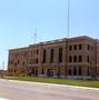 Photograph: [Terry County Courthouse in Brownfield, TX]