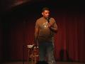 Video: [Comedy night at the Muse featuring Deon Cole tape 2 of 2]
