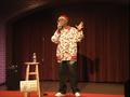 Video: [Comedy night at the Muse featuring Kool Bubba Ice tape 1 of 2]