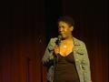 Primary view of [Comedy night featuring Funnylady Sonya D. tape 2]