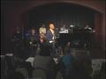 Video: [Jazz at the Muse featuring pianist Shaun Martin, tape 1 of 2]