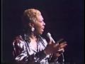 Primary view of ["Cissy Houston: Sweet Inspirations" taped film]