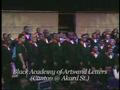 [TBAAL Martin Luther King Concert Spot]