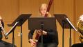 Photograph: [Janelle Ott performs Quintet for Winds, Op. 45]