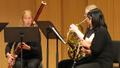 Primary view of [Students perform Quintet for Winds, Op. 45, 2]