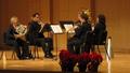 Primary view of [Students perform "Music for Brass Instruments," 2]