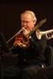 Photograph: [Danny Vinson performs Brass Quintet, Op. 65]