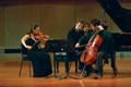 Photograph: [Piano Trio in G minor, Op. 15 performance, 2]