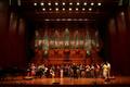 Primary view of [A Cappella Choir rehearses at National Theater and Concert Hall, 1]