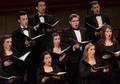 Photograph: [A Cappella Choir performs at "A Sacred Celebration," 2]