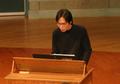 Photograph: [Raymond Chow performs at "Splendor in Baroque Dresden" concert]