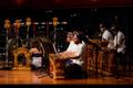 Thumbnail image of item number 1 in: '[Bwana Kumala Gamelan performs at Global Rhythms concert, 5]'.