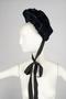 Thumbnail image of item number 3 in: 'Navy bonnet'.