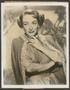 Primary view of [Photograph of Joan Crawford]