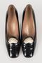 Physical Object: Patent Leather Pumps