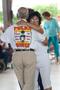 Photograph: [Couple dancing at Conjunto Festival]