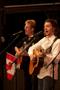 Thumbnail image of item number 1 in: '[Dynamic Canadian Duo Delights at Kerrville Folk Festival]'.