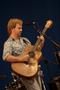 Primary view of [Mesmerizing Performance by Monte Montgomery at Kerrville Folk Festival]