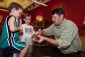 Photograph: [Hands-On Learning: Exploring Turtles at the Mayborn Museum Complex]