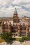 Photograph: [A Breathtaking Aerial View of the Old Courthouse]