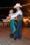 Photograph: [Couple dancing at bar]