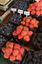 Photograph: [Berry Extravaganza: A Symphony of Sweetness at the Market]