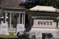 Photograph: [ Scottsville Cemetery - A Tapestry of Love and Legacy]