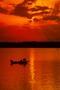 Thumbnail image of item number 1 in: '[Memorable Sunset Fishing Trip at Lake Bob Sandlin]'.