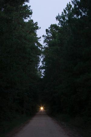 Primary view of object titled '[Light at end of tunnel]'.