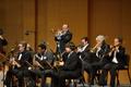 Photograph: [Brad Leali Jazz Orchestra performs at "Gospel Meets Jazz" 2013, 1]