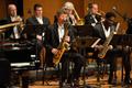 Photograph: [Brad Leali Jazz Orchestra performs at "Gospel Meets Jazz" 2013, 2]